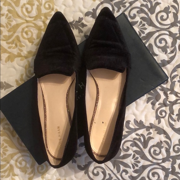 Cole Haan Shoes - Cole Haan Black Loafer size 10